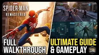 Marvel's Spider-Man Remastered Full walkthrough Gameplay Part 52