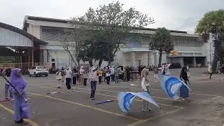 LATIHAN DRUMBAND 