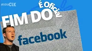 Fim do FAC3BOOK?