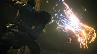 One Titan Punch Combo | Final Fantasy 16 Demo