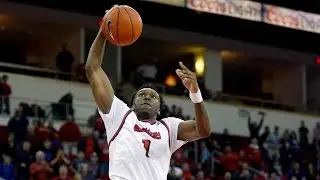 Jaron Hopkins' Monstrous Dunk Carries Fresno State | CampusInsiders