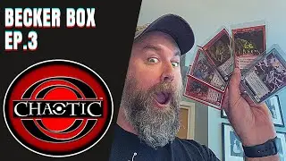Becker Box Ep.3 The Marc Thompson Special | Chaotic