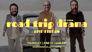 Road Trip (to roma) Drama