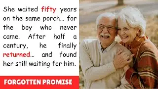 Love After 50 Years: A Deeply Emotional Story of Reflection, Regret & Rediscovery