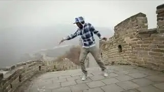 great dubstep Danes the performance by the master