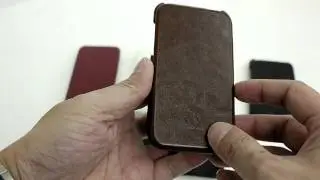 Capdase Capparel Protective Case-Forme for Apple iPod Touch 4 installation User Guide