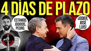 Zapatero is about to fall: it seems they are no longer rumors | Sa&uacute;l F.B.
