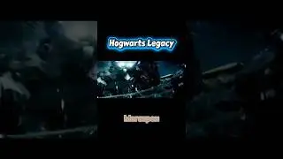Давайте сделаем мега трон Hogwarts Legacy #gaming #hogwartslegacy  #games