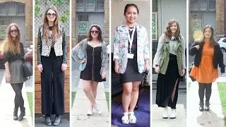 Youtuber fashion: The Giant OOTD Video