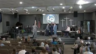 Liberty Quartet - Pastor Chris Henry - Hope Tree Church