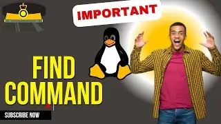 LINUX FIND COMMAND REALTIME USE CASE || LINUX FOR DEVOPS || DEVOPS FULL COURSE#linux #devops #aws