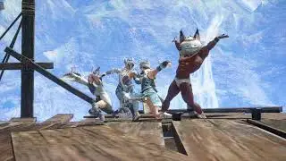 MONSTER HUNTER 2024年1月