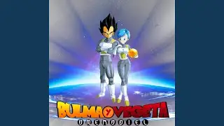 Bulma y Vegeta