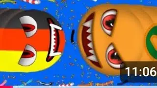 WORMS ZONE.iO ЛУЧШАЯ ИГРА 2024 ||🐍ЗМЕИНЫЕ ИГРЫ☺|| #338​] #WORMSZONEiO​#BIGSNAKEGAME​ #SNACKGAME3D