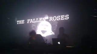 The Fallen Roses - Live @ ROUW // Chapter II // H7 Warehouse 13-10-2017 - Part 2