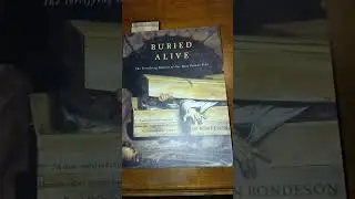 Buried Alive: The Terrifying History of Our Most Primal Fear by Jan Bondeson - Chapter One