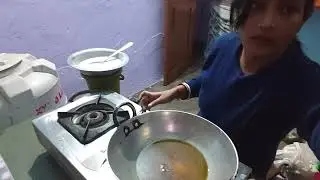 कच्चे चावल से मालपुआ पीठा रेसिपी Winter special pitha#foodcookig #howtomakepitha #youtubeviral