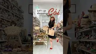 C&oacute; g&igrave; ở tiệm c&oacute;i Abaca nổi tiếng S&agrave;i G&ograve;n!🌿#liliwshoes #espadrilles #abaca #handcrafted #raffiabag