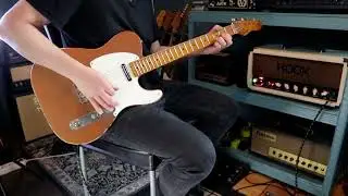 Haar Trad-T Copper Aged Joe Barden Danny Gatton Pickups