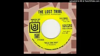 Lost Tribe - Walk One Way (stereo)