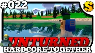 UNTURNED TOGETHER #022 &bull; SPLITTERMUNITION!!!