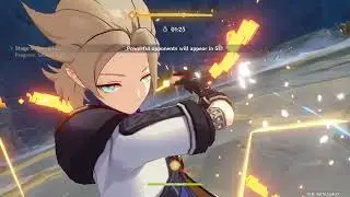 [Vibro Crystal 3.5] Day 1: Platinum 7K (Heat Deflection)
