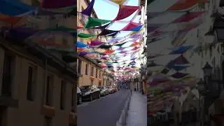Visitando el barrio La Latina en MADRID 🇪🇸#madrid #espa&ntilde;a #lalatina #queverenmadrid #madridspain