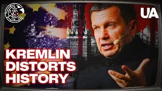 PSEUDO-HISTORY & DISINFORMATION: Kremlin's propaganda machine NEVER STOPS | Hatespeech