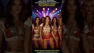 S6.V4 | 70s 80s Spanish Flamenco 10 Disco Song | Fuego, guitarra y ritmo &mdash; La noche espa&ntilde;ola revive.