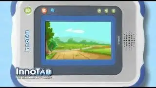 VTech InnoTab E-Books Tablet