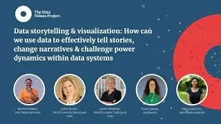 #DataValues Community Meeting: Data equity in action