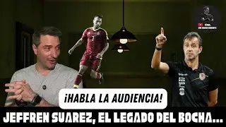 La VERDAD sobre las declaraciones de Jeffren Suarez y el legado del Bocha Batista. &iexcl;Respondo a todo!