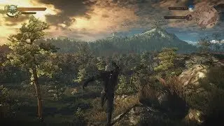 The Witcher 3: Wild Hunt - E3 2014 Rebirth (2018)