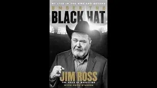 Legendary Broadcaster Jim Ross talks Football, New Book, AEW, Tony Khan, WWE, Wife, Grilling