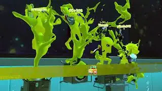 Splatoon 3 - Summer Nights Splatfest 2025