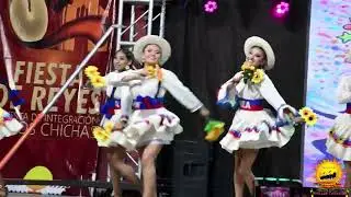 VALLERY DANCE  &  FIESTA DE REYES 2026