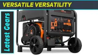 reviewWEN GN875i 8750-Watt Generator: The Ultimate Powerhouse for Emergencies and Outdoor Adventures
