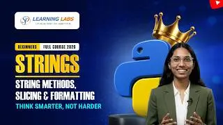 Strings in Python | Why They're Immutable & How to Manipulate Them