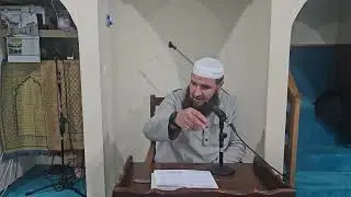 تفسير سورة النازعات 27-46 | درس للشيخ ياسين | 8 رجب 1447ه