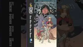 Titans meet runaways! (Teen Titans Earth One comic book run review)