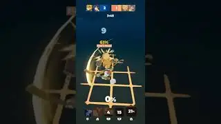 Top 500 Player INSANE PLAYS Divine Knockout (DKO)