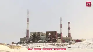 In Russian Arctic, mining giant Nornickel shows green ambitions