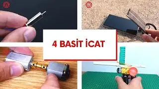 4 BASİT İCAT