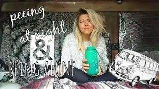 #43 LIVING IN A VAN & THE STRUGGLES IT COMES WITH