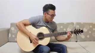 The Golden Era Guitar - Marcus Wong (More than Words Arr. by Michael Chapdelaine)