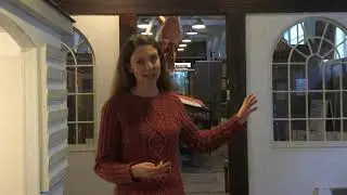 Changes to the Museum Shop