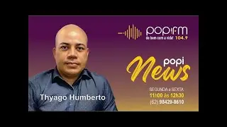 Popi News Radio Popi 104.9 FM - 17/10/2025