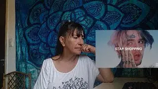 PSICOLOGA REACCIONA A Lil Peep - Star Shopping - React Lil Peep
