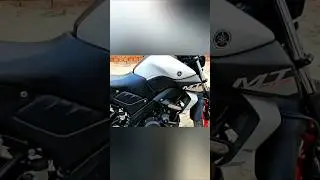 YAMAHA MT-15 VERSION 2.0 - Update Colour 2026_ULTIMATE STREET HUNTER _Raw Power Razor #shorts