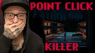 Motel Murder | Point Click Killer | Full Game